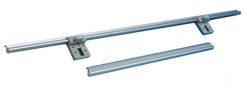 rail coulissant de table Quick Clip