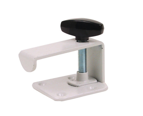 Dispositif de verrouillage gris pour table élévatrice