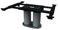 Zweisäulen Liftgestell, Verschiebung X=230mm Y=250mm