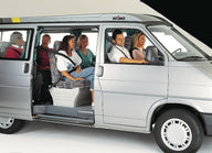 Cinture speciali automatiche a 3 punti