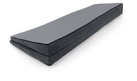 Coussin de confort pliable (cale) pour VW T5/T6/T6.1 California Beach