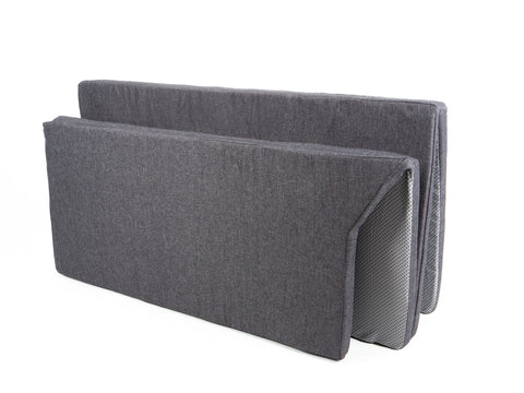 Surmatelas pliable pour Pössl Campster/Citroen Spacetourer