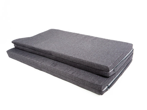 Surmatelas pliable pour Pössl Campster/Citroen Spacetourer