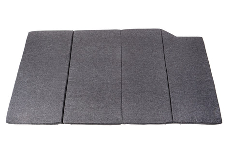 Surmatelas pliable pour Pössl Campster/Citroen Spacetourer