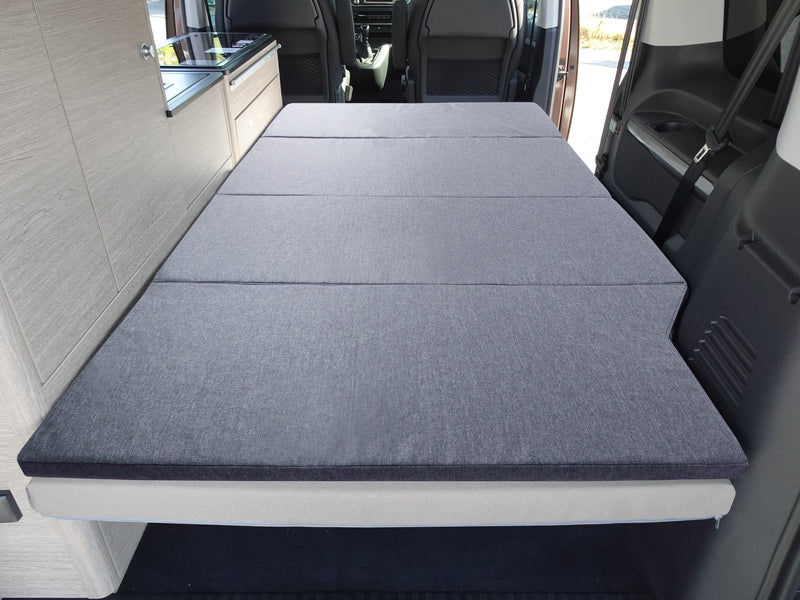 Faltbarer Matratzentopper für VW T5/T6/T6.1 California Beach