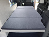 Topper, Matratzenunterlage, faltbar, Pössl Campster, Citroen Spacetourer, Crosscamp