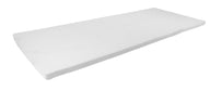 Gelschaum Matratzen Topper - L195 x B80 x H4 cm