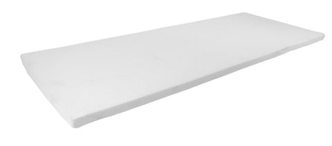 Surmatelas en mousse gel - L195 x l80 x H4 cm