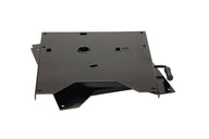 Staffa girevole Sprinter e VW LT II, ​​per sedile originale, lato conducente