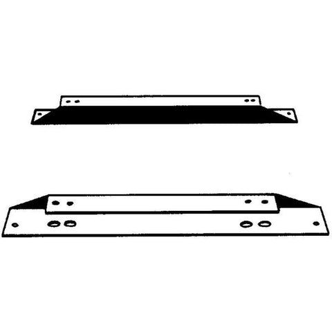 Adattatore Fiat Daily dal 2000 S-sedile lato guida e passeggero 3370220