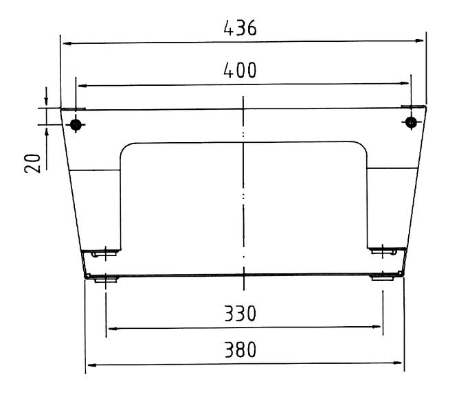 Niedriger Sitzkasten Fiat Ducato Typ 230, Peugeot Boxer, Citroen Jumper