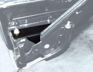 Abbassamento del freno a mano lato guida VW T5