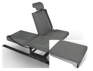 Repose-jambes Aguti pour banc de couchage S2