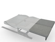 Repose-jambes Aguti pour banc de couchage S2