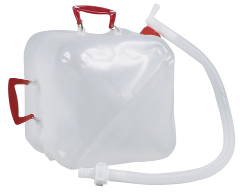 Schmutzwasserboy 20 litres transparent