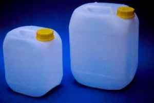 Tanica per acqua, Din 51, 10l