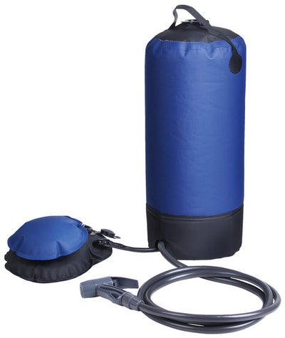 Camp4 Campingdusche mit 12 L Wassertank