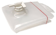 Jerrican pliable Comet avec robinet, 10 L