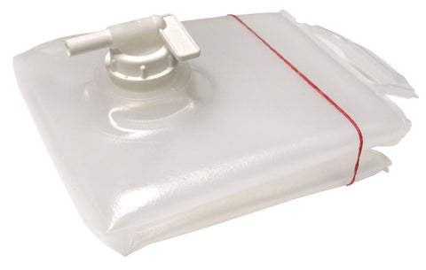 Comet Faltkanister mit Auslaufhahn, 10L
