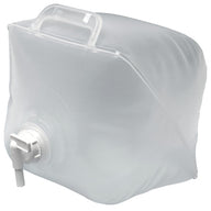 Jerrican pliable Comet avec robinet, 10 L