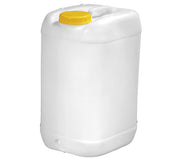 Tanica acqua / Serbatoio acqua / Serbatoio / Serbatoio mobile - a bocca larga da 20L con filettatura da 3/4"