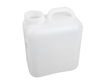 Wasserkanister / Wassertank / Tank / mobiler Tank - Weithals, 13L mit 3/4" Gewinde