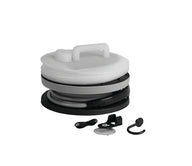 Campingdusche, faltbar, 2 l/min, inklusiv Tasche