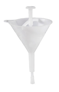 Imbuto Drychter HD-PE 140mm con occhiello