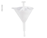 Imbuto Drychter HD-PE 140mm con occhiello