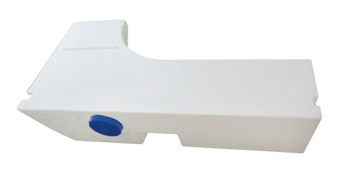 Wassertank / Tank / Wasserreservoir / Frischwasserbehälter / Wasserbehälter - Frischwassertank für Kastenwagen Fiat Ducato und Baugleiche ab 2018 - 112 l