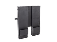 Serbatoio acque reflue, Fiat Ducato e simili, 90 l, nero