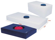 Isolierter Wassertank / Frischwassertank / Abwassertank / Grauwasser / 15L