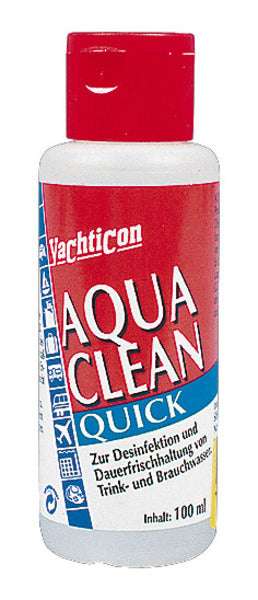 Aqua Clean AC1000 quick, 100ml ohne Chlor