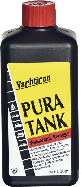 Pura Tank 500 ml ohne Chlor, Tankreiniger