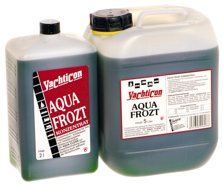 Yachticon Frostschutzkonzentrat 2 Liter