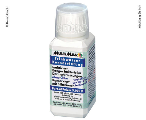 PuroSil liquido 10.000 risparmio idrico, 100 g