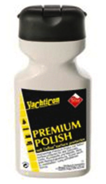 Premium Polish mit Teflon