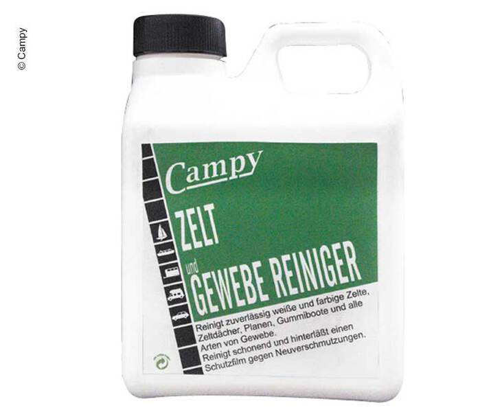 Zeltreiniger, Gewebe-Reiniger 500ml