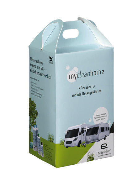 Reich mycleanhome Pflegeset für Reisemobile und Caravans