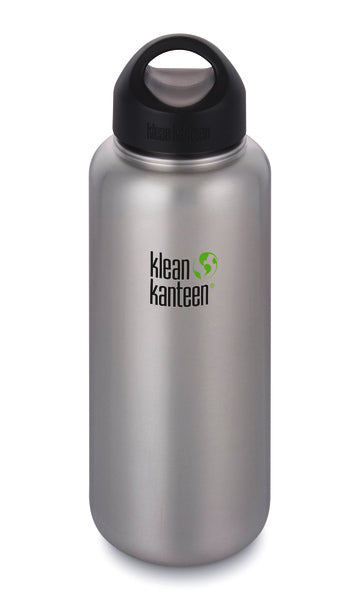 Bottiglia in acciaio inossidabile Klean Kanteen da 1182 ml per Vario