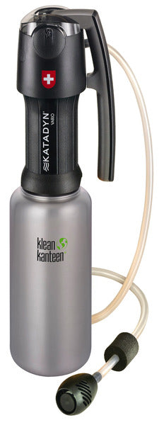 Bottiglia in acciaio inossidabile Klean Kanteen da 1182 ml per Vario