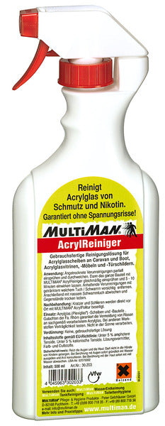 AcrylReiniger Multimann 0,5L