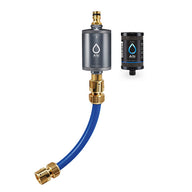 Alb Mobil Active Wasserfilter - Titan Grau