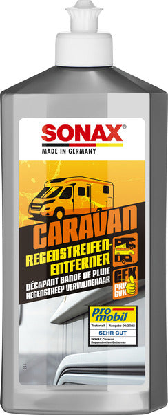 Nettoyant anti-traces de pluie Sonax CARAVAN