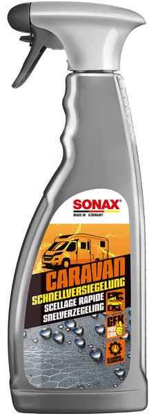 Sonax CARAVAN Schnellversiegelung