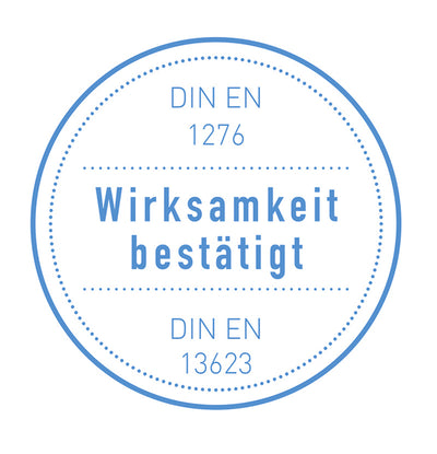 DEXDA Clean Wasserdesinfektion 250 ml (bis ca. 160 L Tankgröße)