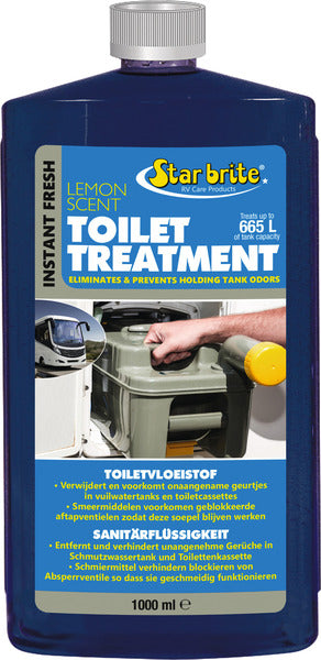 Liquido sanitario 1000ml