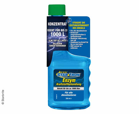 Additivo diesel 250 ml