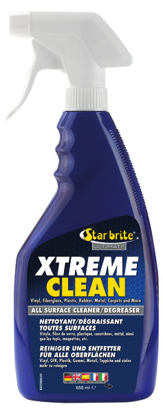 Reinigungsmittel Ultimate Extreme Clean 650ml - DE, GB, DK