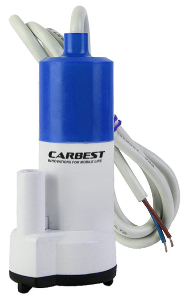 Carbest Tauchpumpe 16 L